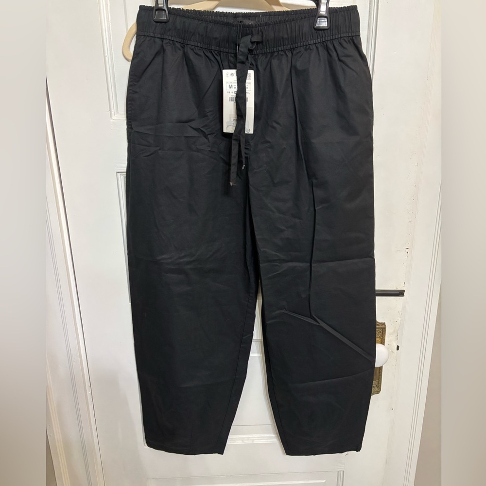 Zara Cropped Pants